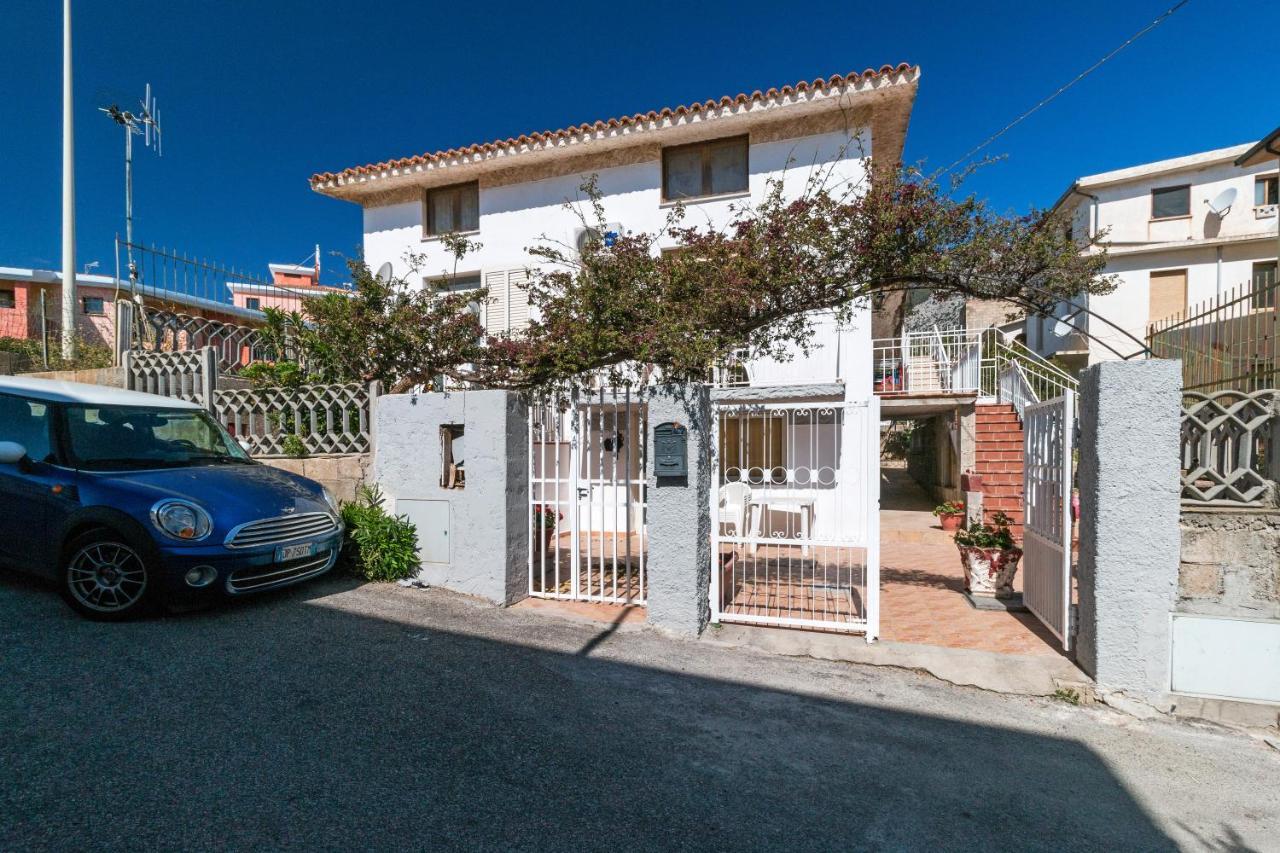 Casa Riccio Apartment Cala Gonone Exterior photo